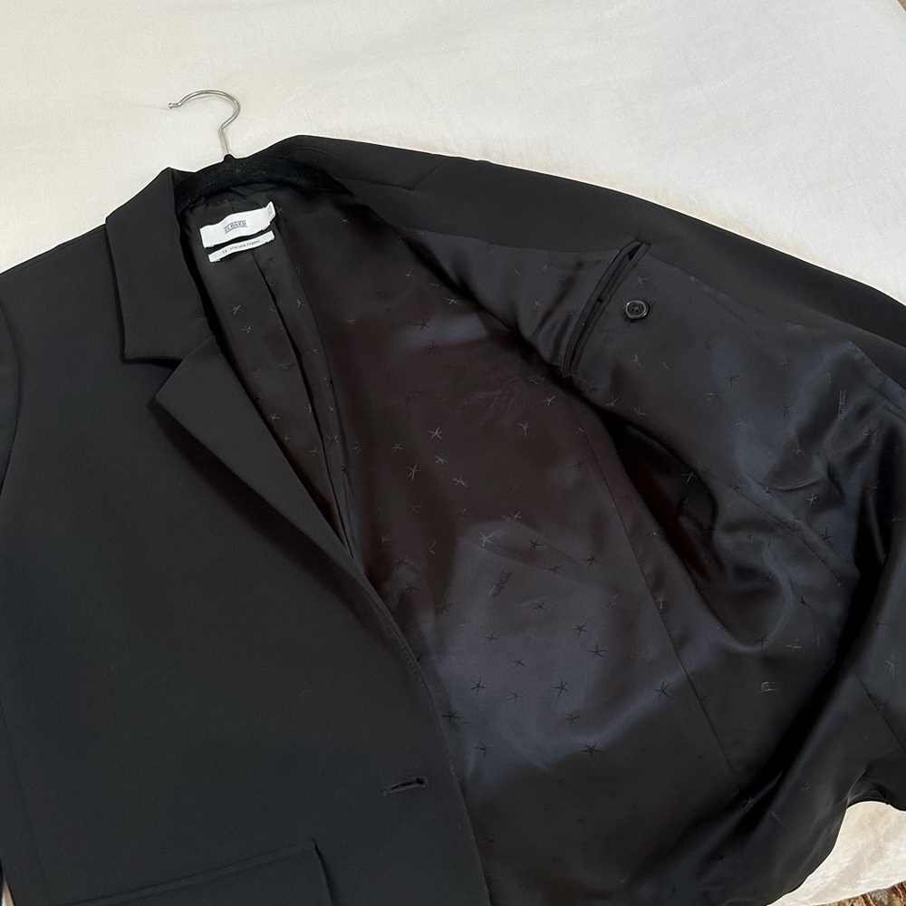 Closed Single Breasted Oversized Blazer Size Xs - image 6